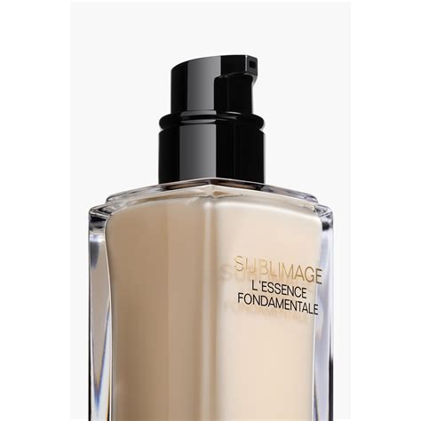 chanel sublimage l essence fondamentale 40ml|Chanel sublimage gift set.